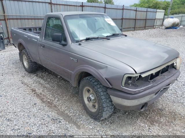 1997 FORD RANGER 1FTCR11UXVTA28503