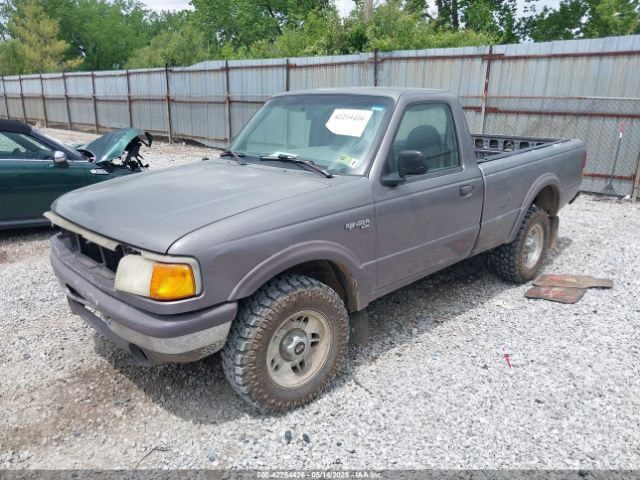 1997 FORD RANGER 1FTCR11UXVTA28503 Photo 1