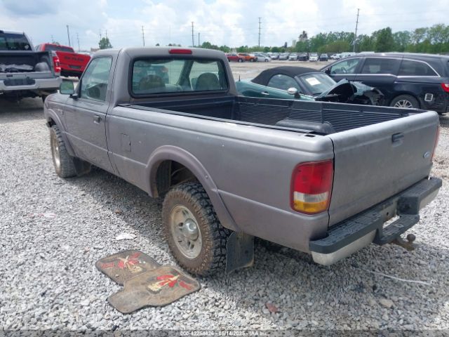 1997 FORD RANGER 1FTCR11UXVTA28503 Photo 2