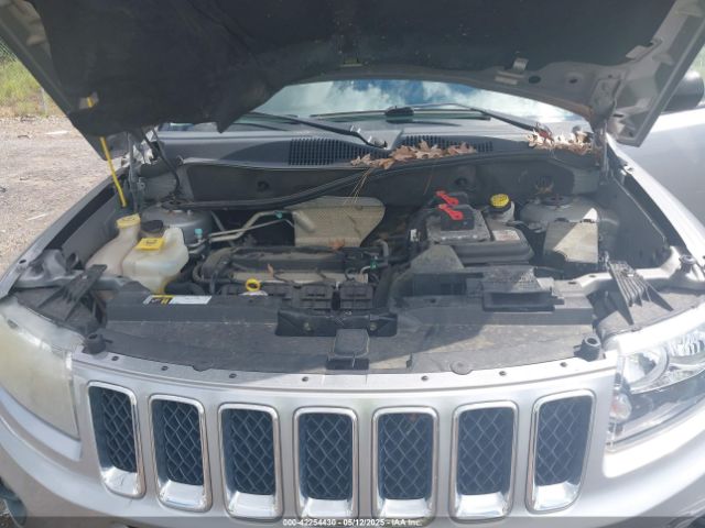 1C4NJCBA0FD178115 Jeep Compass Sport
