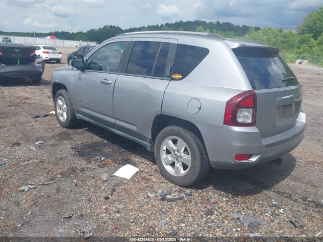 1C4NJCBA0FD178115 Jeep Compass Sport