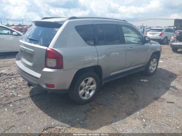1C4NJCBA0FD178115 Jeep Compass Sport