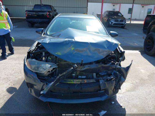 5YFBURHE0GP427390 Toyota COROLLA LE