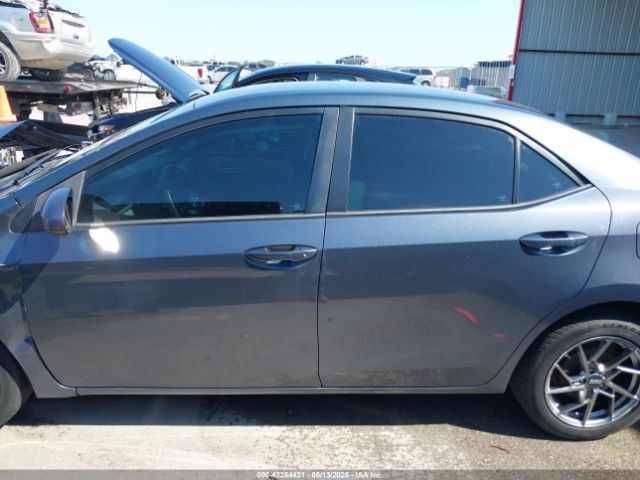5YFBURHE0GP427390 Toyota COROLLA LE