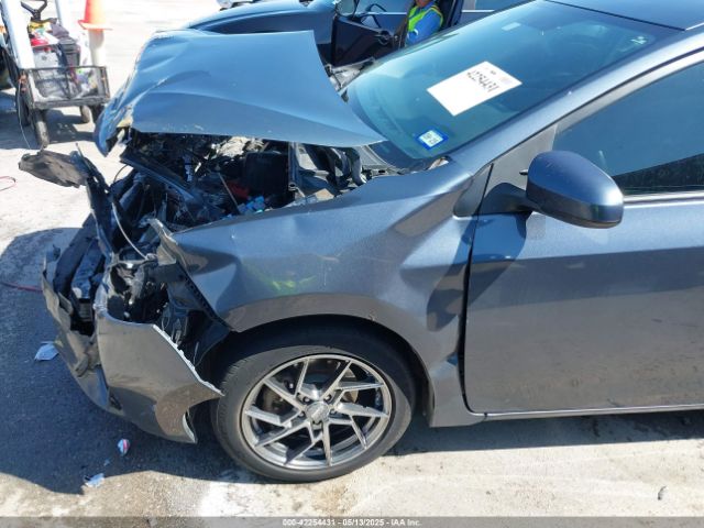 5YFBURHE0GP427390 Toyota COROLLA LE