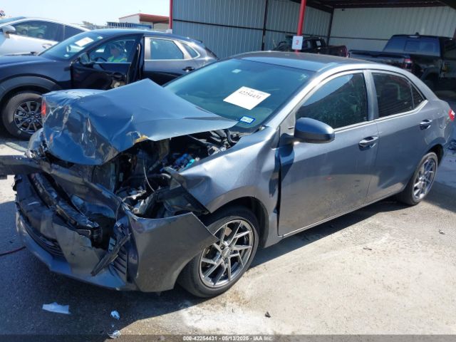 5YFBURHE0GP427390 Toyota COROLLA LE