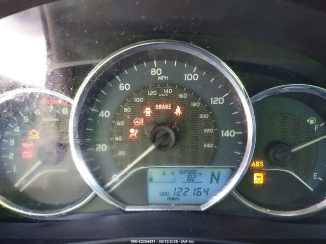 5YFBURHE0GP427390 Toyota COROLLA LE