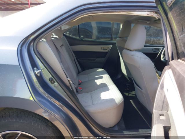 5YFBURHE0GP427390 Toyota COROLLA LE