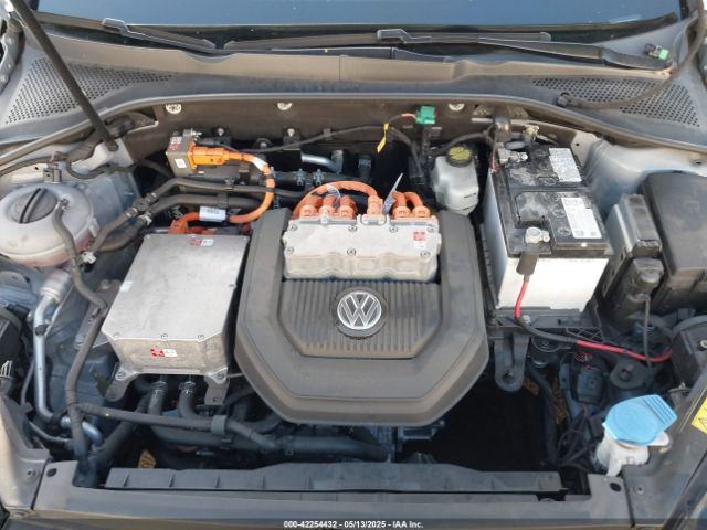 2016 VOLKSWAGEN E-GOLF WVWKP7AU1GW909192 Photo 9