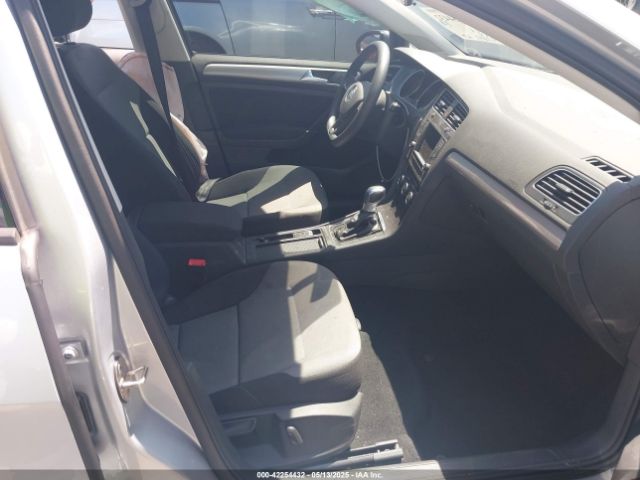 2016 VOLKSWAGEN E-GOLF WVWKP7AU1GW909192 Photo 4