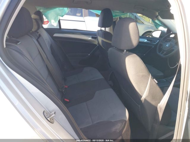 2016 VOLKSWAGEN E-GOLF WVWKP7AU1GW909192 Photo 7