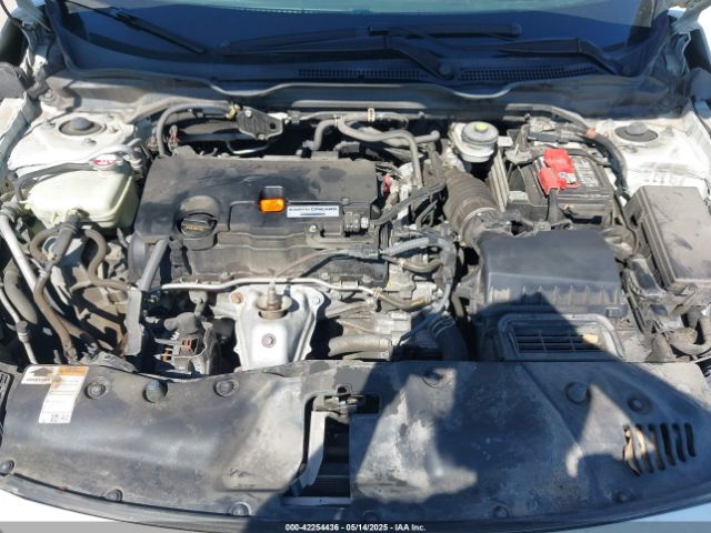 2HGFC2F51JH562939 Honda Civic Lx