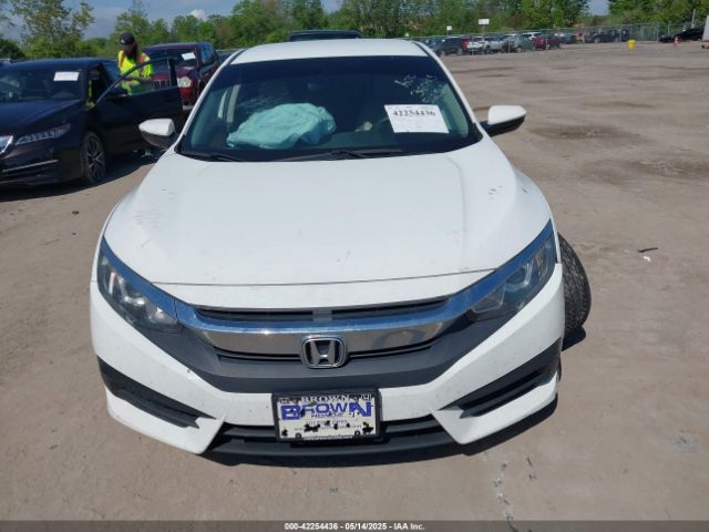 2HGFC2F51JH562939 Honda Civic Lx