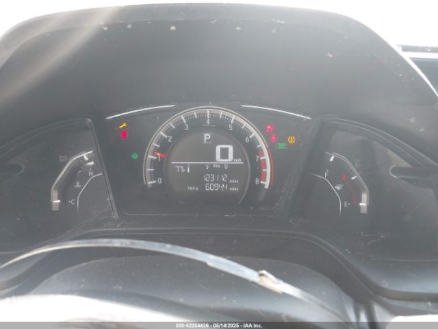 2HGFC2F51JH562939 Honda Civic Lx