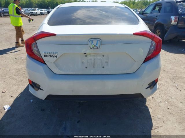 2HGFC2F51JH562939 Honda Civic Lx