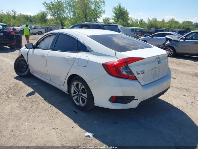 2HGFC2F51JH562939 Honda Civic Lx