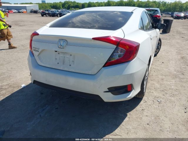 2HGFC2F51JH562939 Honda Civic Lx