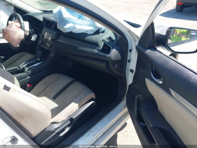 2HGFC2F51JH562939 Honda Civic Lx