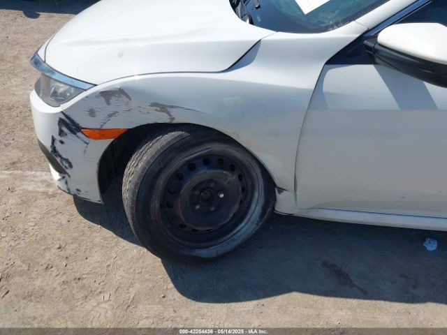 2HGFC2F51JH562939 Honda Civic Lx