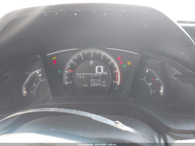 2HGFC2F51JH562939 Honda Civic Lx