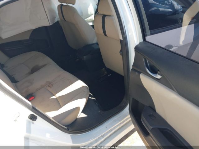 2HGFC2F51JH562939 Honda Civic Lx