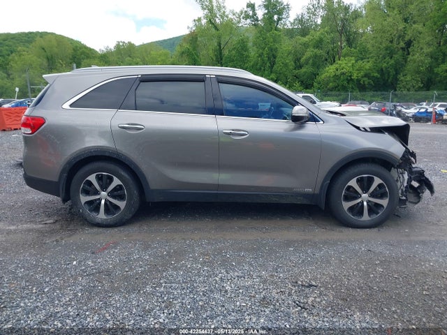 5XYPHDA51HG323052 KIA Sorento 3.3l Ex