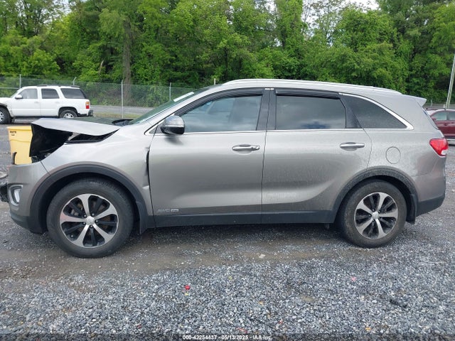 5XYPHDA51HG323052 KIA Sorento 3.3l Ex