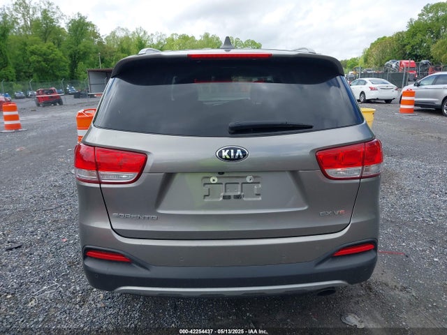 5XYPHDA51HG323052 KIA Sorento 3.3l Ex