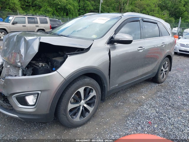 5XYPHDA51HG323052 KIA Sorento 3.3l Ex