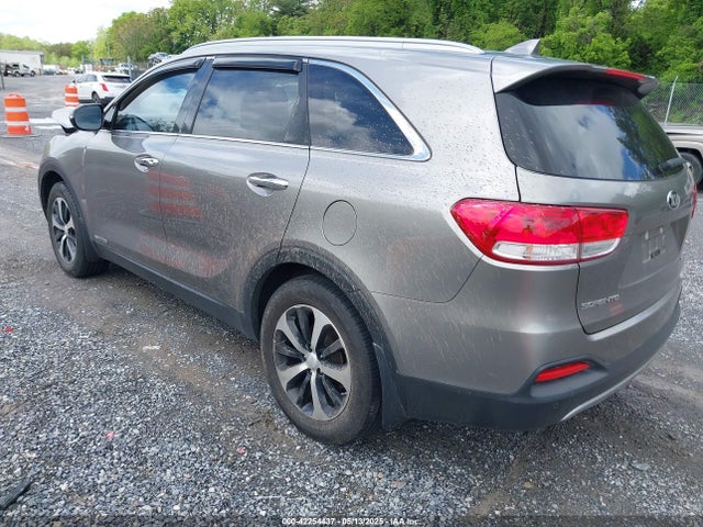 5XYPHDA51HG323052 KIA Sorento 3.3l Ex