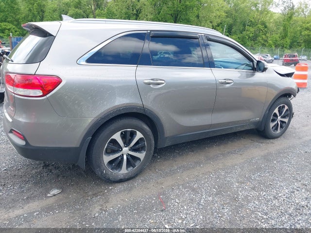 5XYPHDA51HG323052 KIA Sorento 3.3l Ex