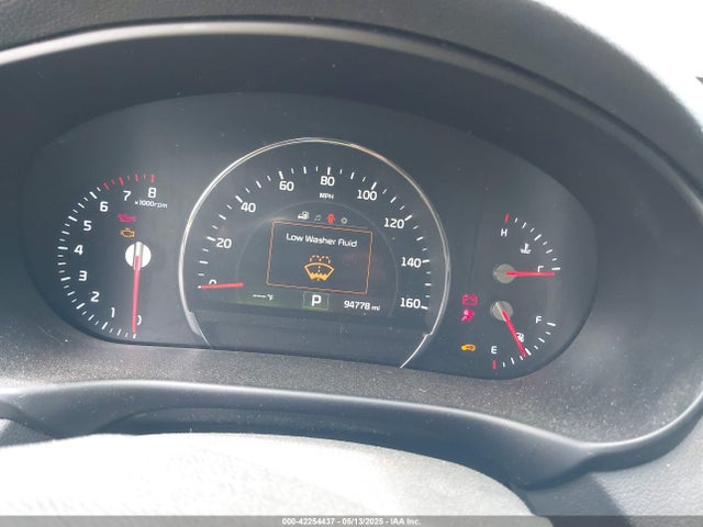 5XYPHDA51HG323052 KIA Sorento 3.3l Ex