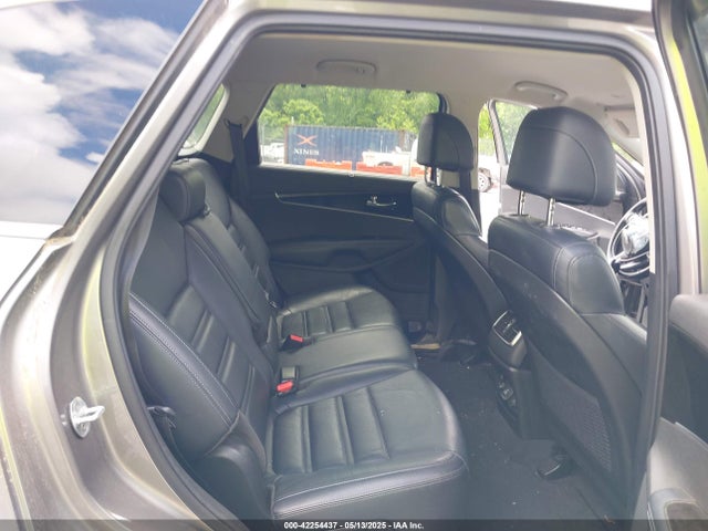 5XYPHDA51HG323052 KIA Sorento 3.3l Ex