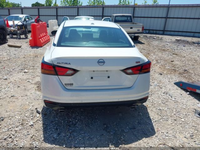 1N4BL4CV6RN344274 Nissan Altima Sr Fwd