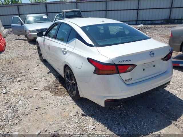 1N4BL4CV6RN344274 Nissan Altima Sr Fwd