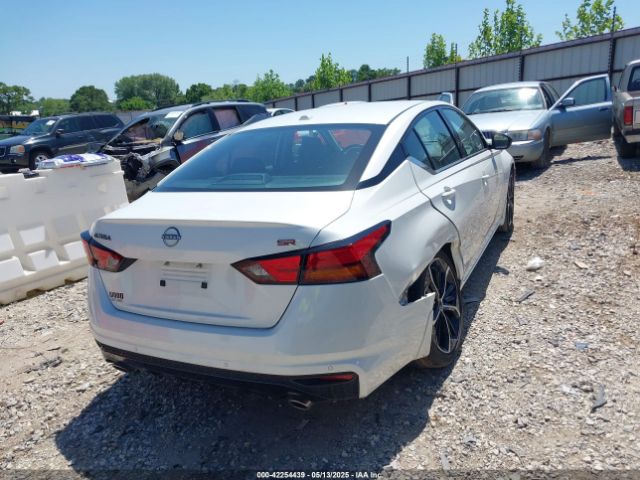 1N4BL4CV6RN344274 Nissan Altima Sr Fwd