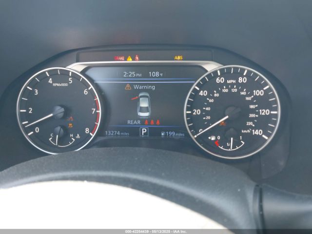 1N4BL4CV6RN344274 Nissan Altima Sr Fwd