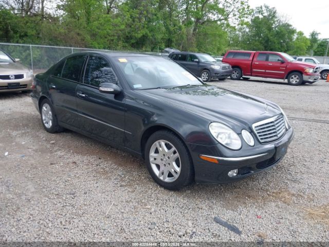 2003 MERCEDES-BENZ E 320 WDBUF65JX3X110942