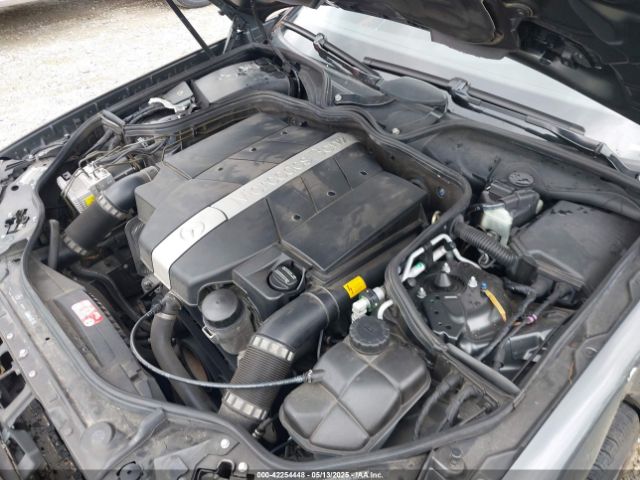 2003 MERCEDES-BENZ E 320 WDBUF65JX3X110942 Photo 9