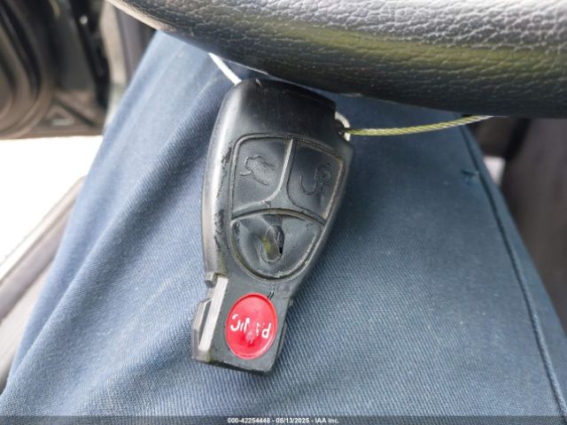 2003 MERCEDES-BENZ E 320 WDBUF65JX3X110942 Photo 10