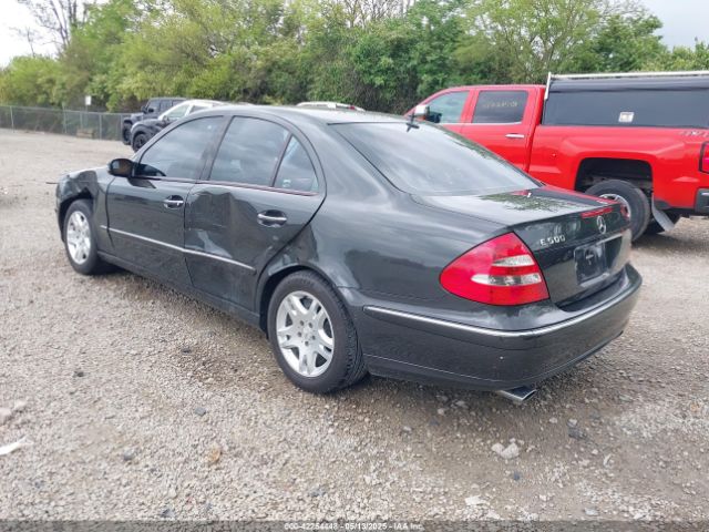 2003 MERCEDES-BENZ E 320 WDBUF65JX3X110942 Photo 2