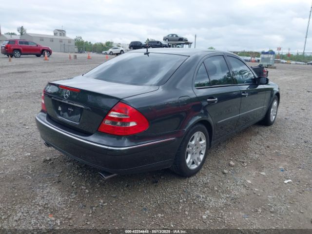 2003 MERCEDES-BENZ E 320 WDBUF65JX3X110942 Photo 3