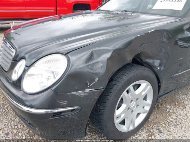 2003 MERCEDES-BENZ E 320 WDBUF65JX3X110942 Photo 5