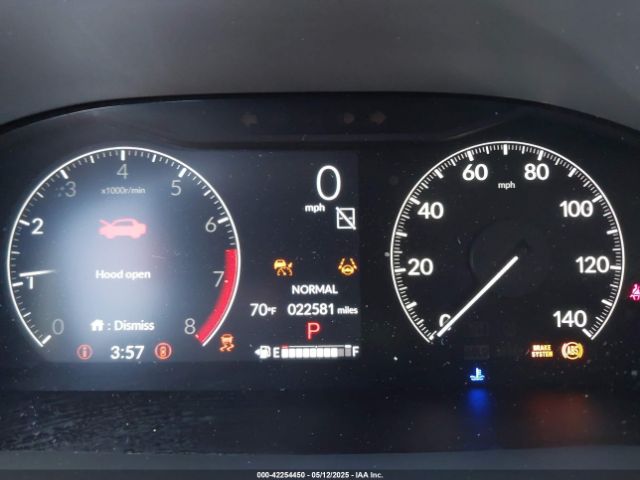 2HKRS4H44RH435085 Honda l15be