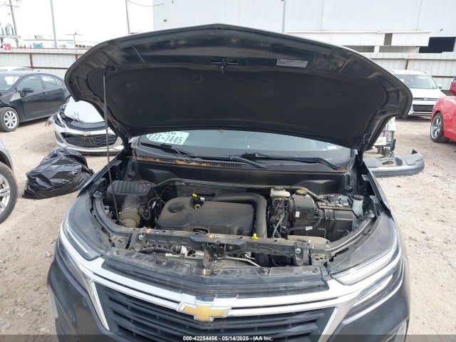 3GNAXKEG0PS167129 Chevrolet lsd