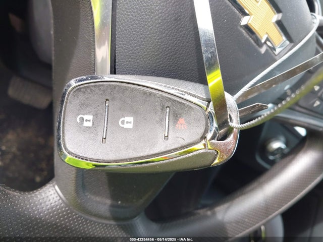 3GNAXKEG0PS167129 Chevrolet lsd