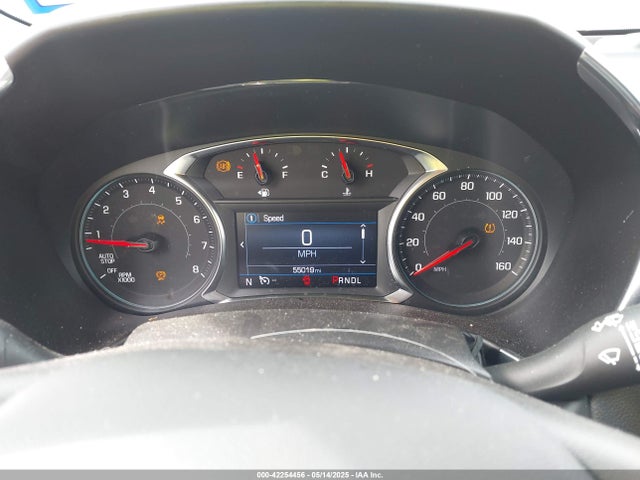 3GNAXKEG0PS167129 Chevrolet lsd