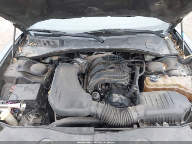 2C3CDXBG3EH295350 Dodge Charger Se