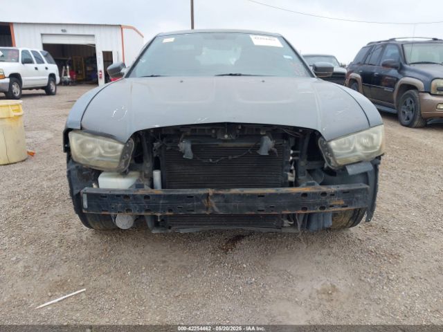 2C3CDXBG3EH295350 Dodge Charger Se