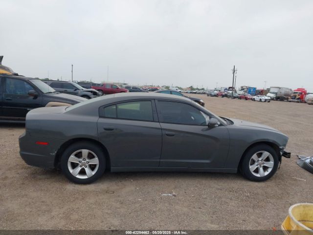 2C3CDXBG3EH295350 Dodge Charger Se